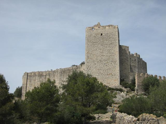 Polpís Castle